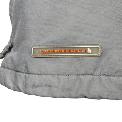 THE NORTH FACE HYVENT Mountain Parka Grey x White L