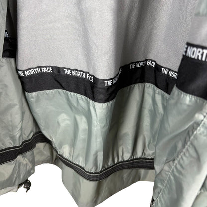 THE NORTH FACE HYVENT Mountain Parka Grey x White L