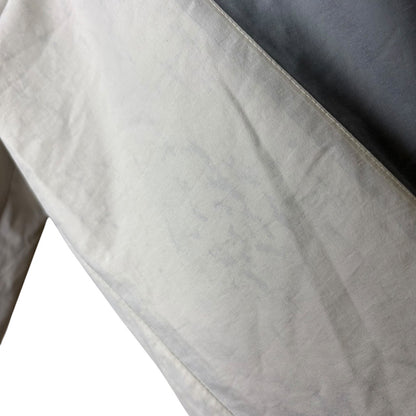 THE NORTH FACE HYVENT Mountain Parka Grey x White L