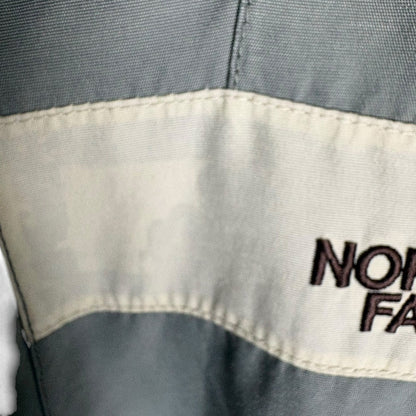 THE NORTH FACE HYVENT Mountain Parka Grey x White L