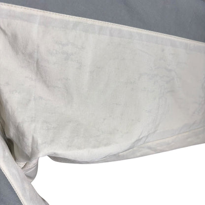 THE NORTH FACE HYVENT Mountain Parka Grey x White L