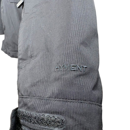 THE NORTH FACE HYVENT 冲锋衣 黑色 L码