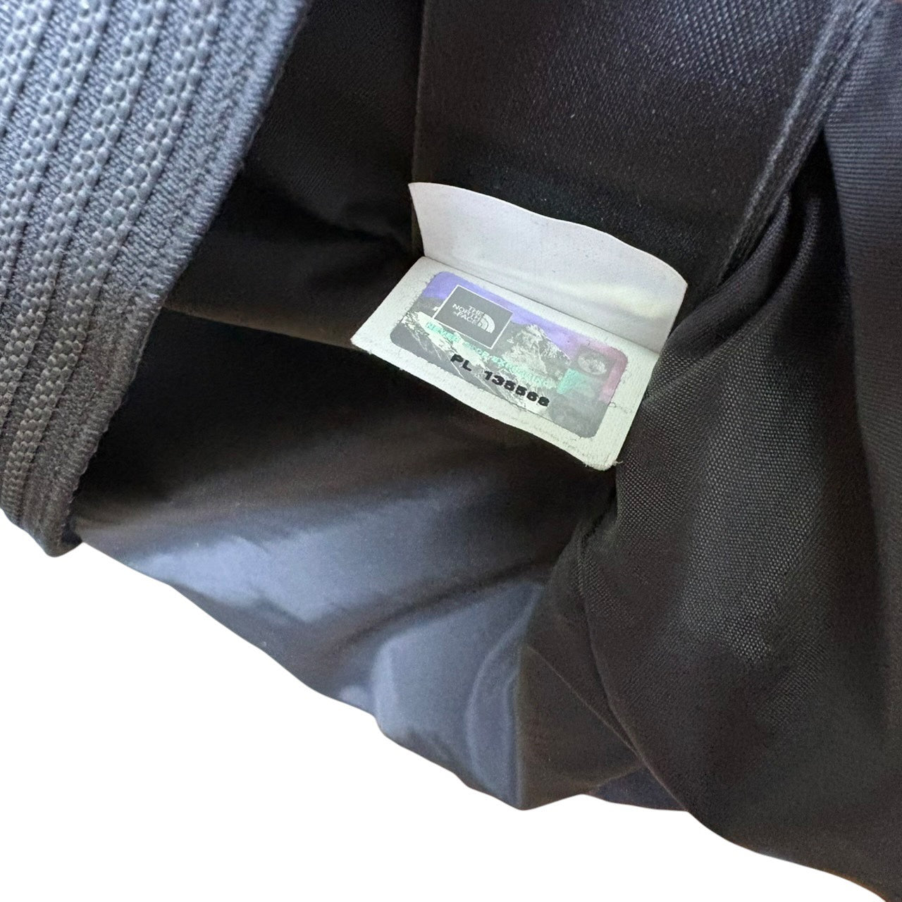 THE NORTH FACE HYVENT 冲锋衣 黑色 L码