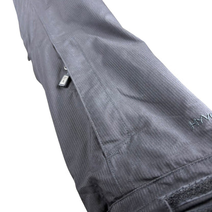 THE NORTH FACE HYVENT 冲锋衣 黑色 L码