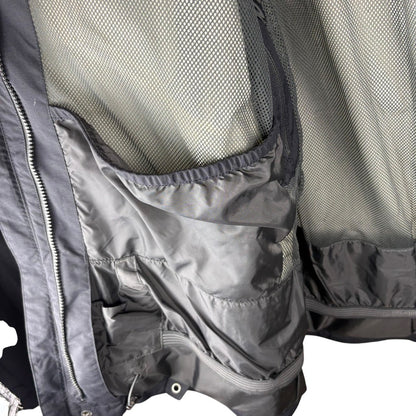 THE NORTH FACE HYVENT 冲锋衣 黑色 L码