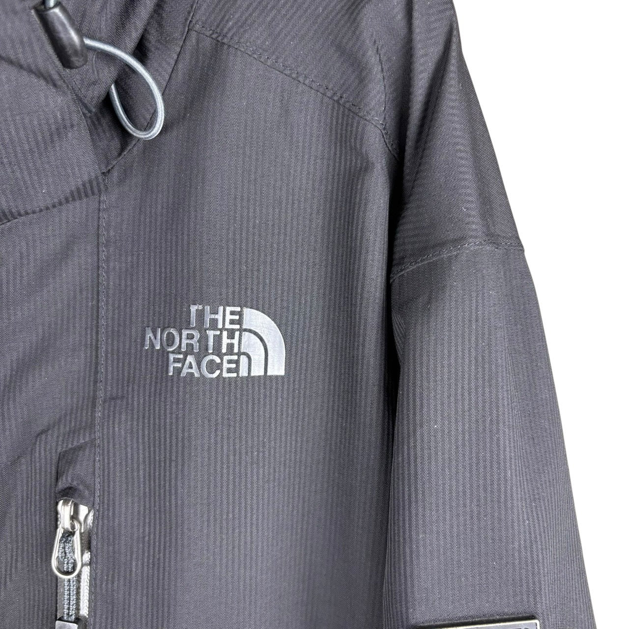 THE NORTH FACE HYVENT 冲锋衣 黑色 L码