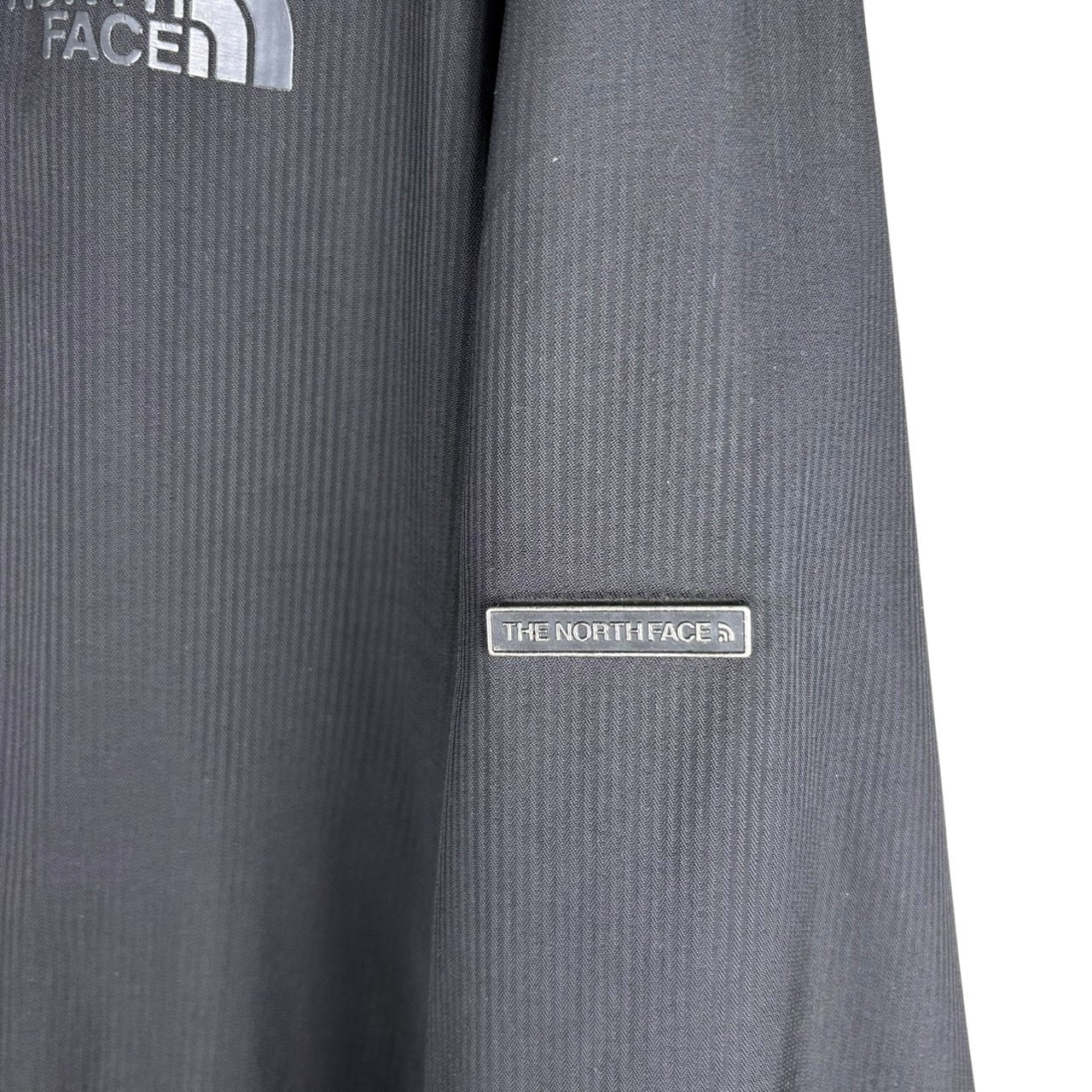 THE NORTH FACE HYVENT 冲锋衣 黑色 L码