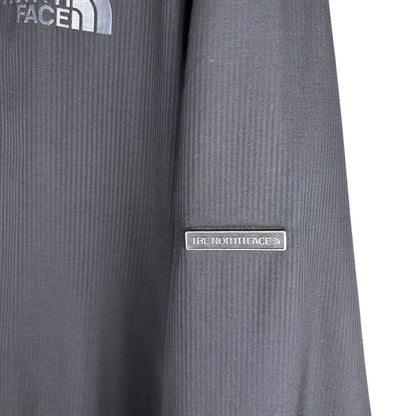 THE NORTH FACE HYVENT 冲锋衣 黑色 L码
