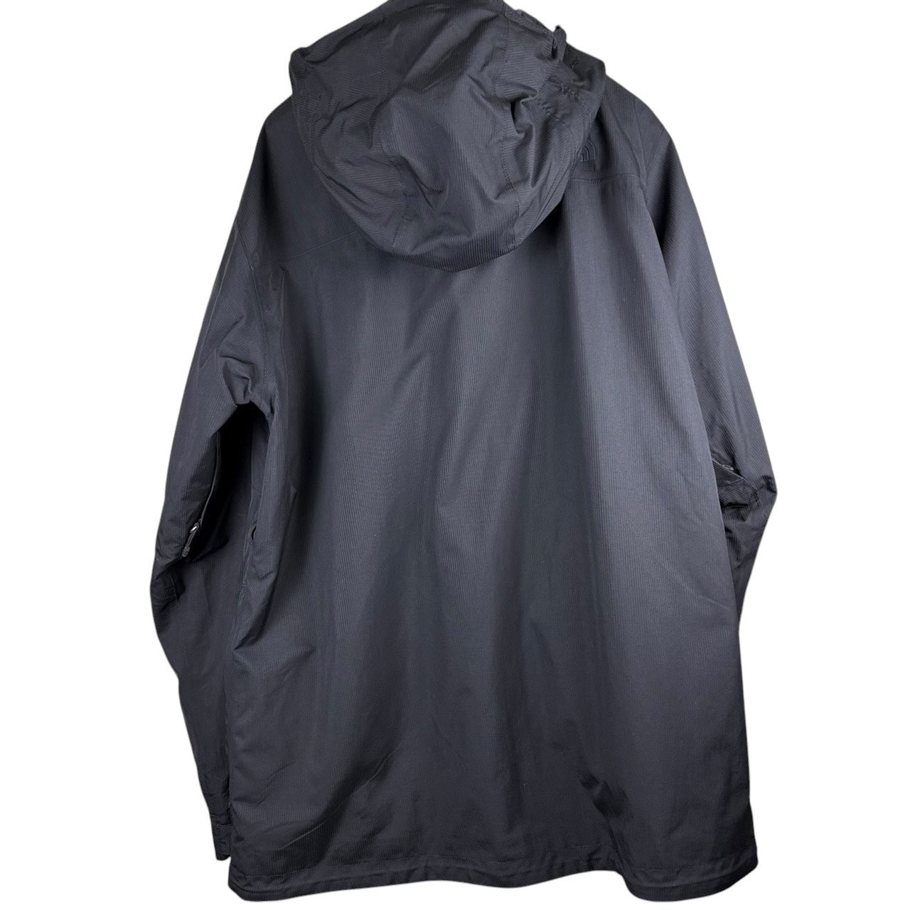 THE NORTH FACE HYVENT 冲锋衣 黑色 L码