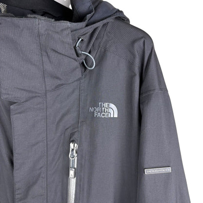 THE NORTH FACE HYVENT 冲锋衣 黑色 L码