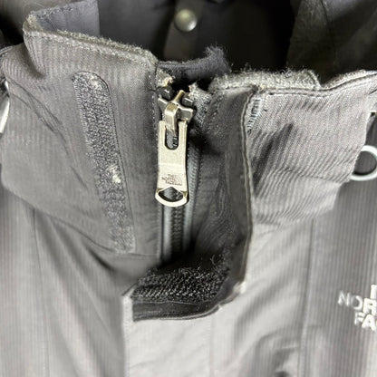THE NORTH FACE HYVENT 冲锋衣 黑色 L码