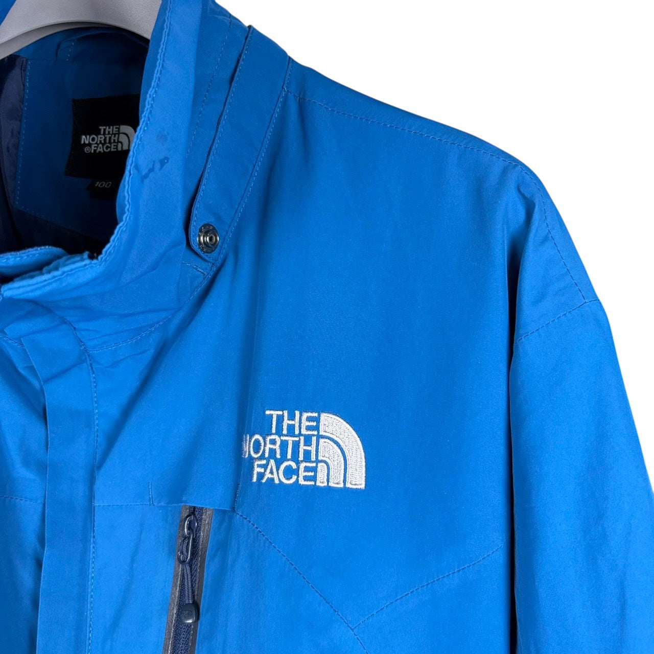THE NORTH FACE HYVENT マウンテンパーカー ブルー L