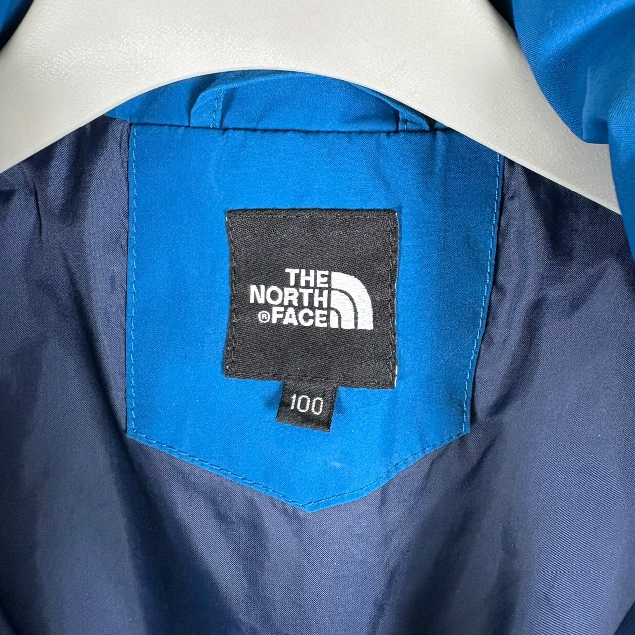 THE NORTH FACE HYVENT マウンテンパーカー ブルー L