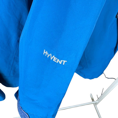 THE NORTH FACE HYVENT マウンテンパーカー ブルー L