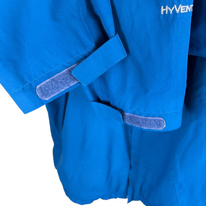 THE NORTH FACE HYVENT マウンテンパーカー ブルー L