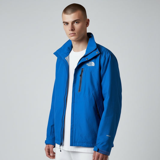 THE NORTH FACE HYVENT マウンテンパーカー ブルー L