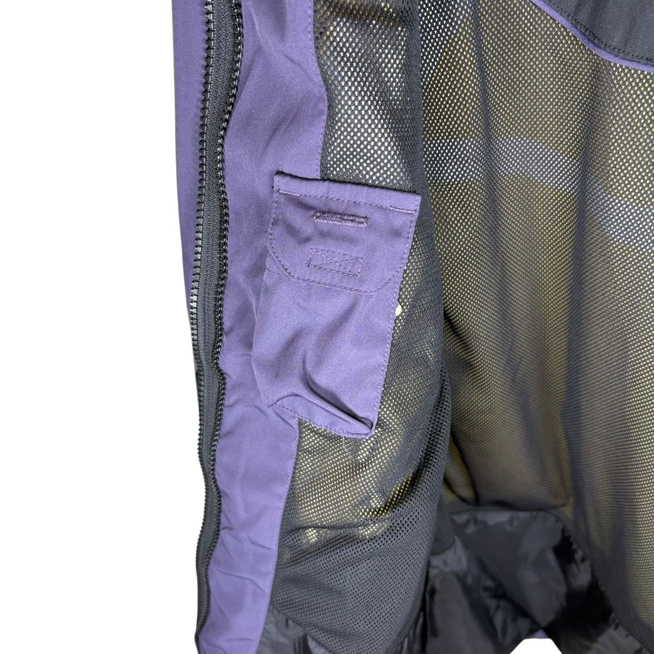 Columbia 哥伦比亚 GORE-TEX 冲锋衣 双拉链 黑色 M码
