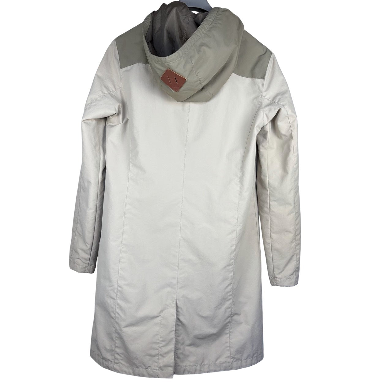 THE NORTH FACE ホワイトレーベル ロングコート ベージュ S