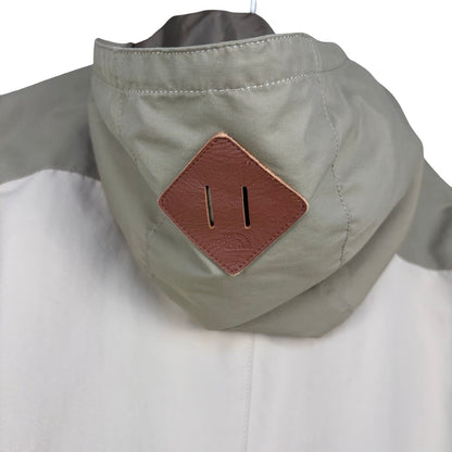THE NORTH FACE ホワイトレーベル ロングコート ベージュ S