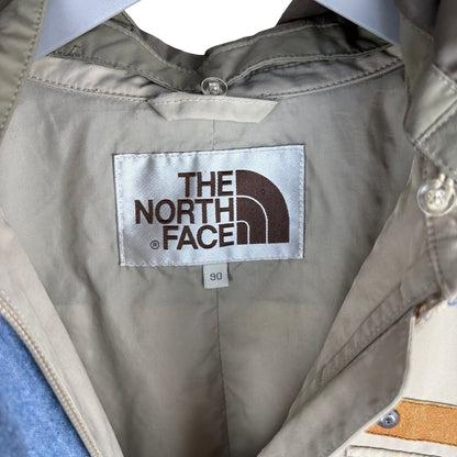 THE NORTH FACE ホワイトレーベル ロングコート ベージュ S