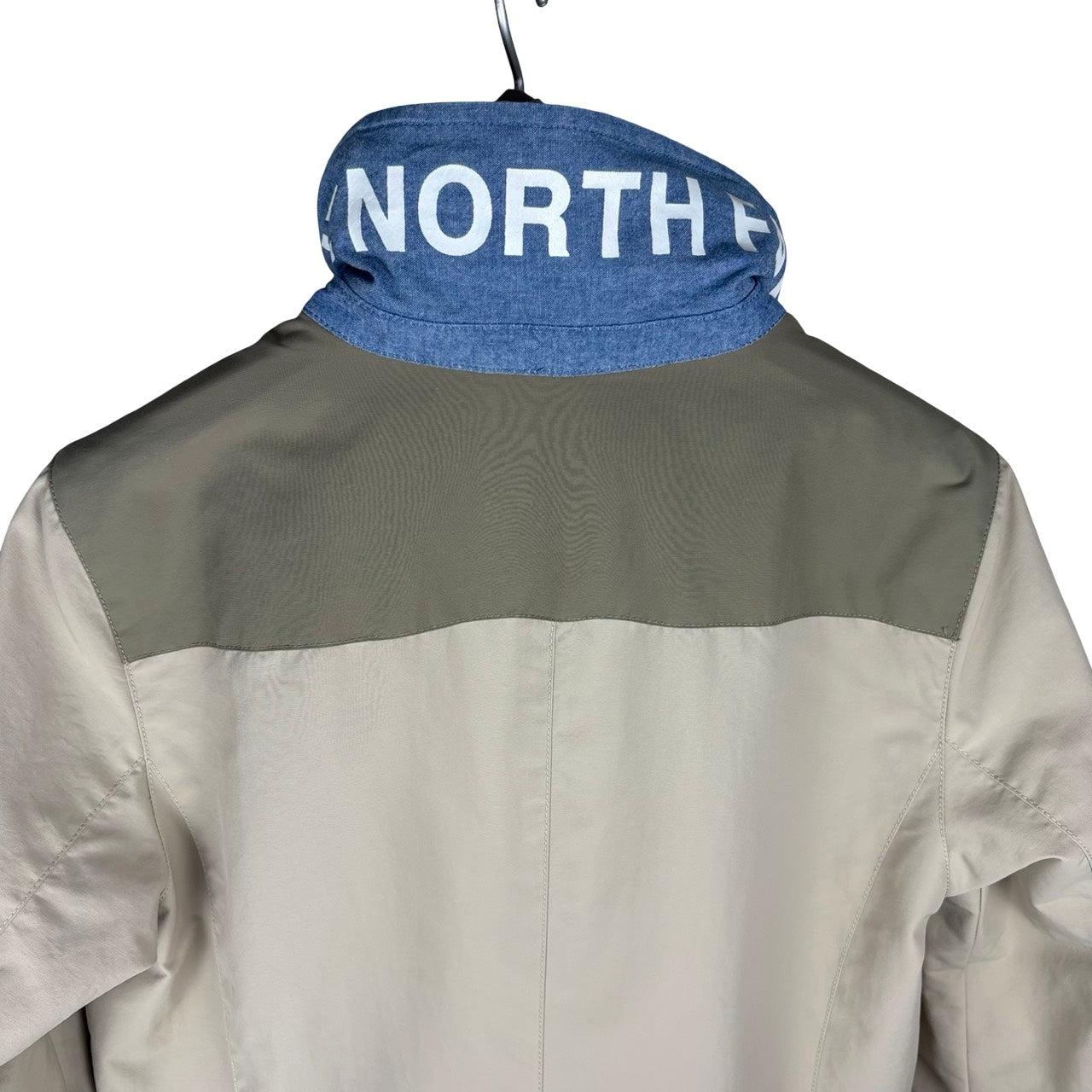 THE NORTH FACE ホワイトレーベル ロングコート ベージュ S