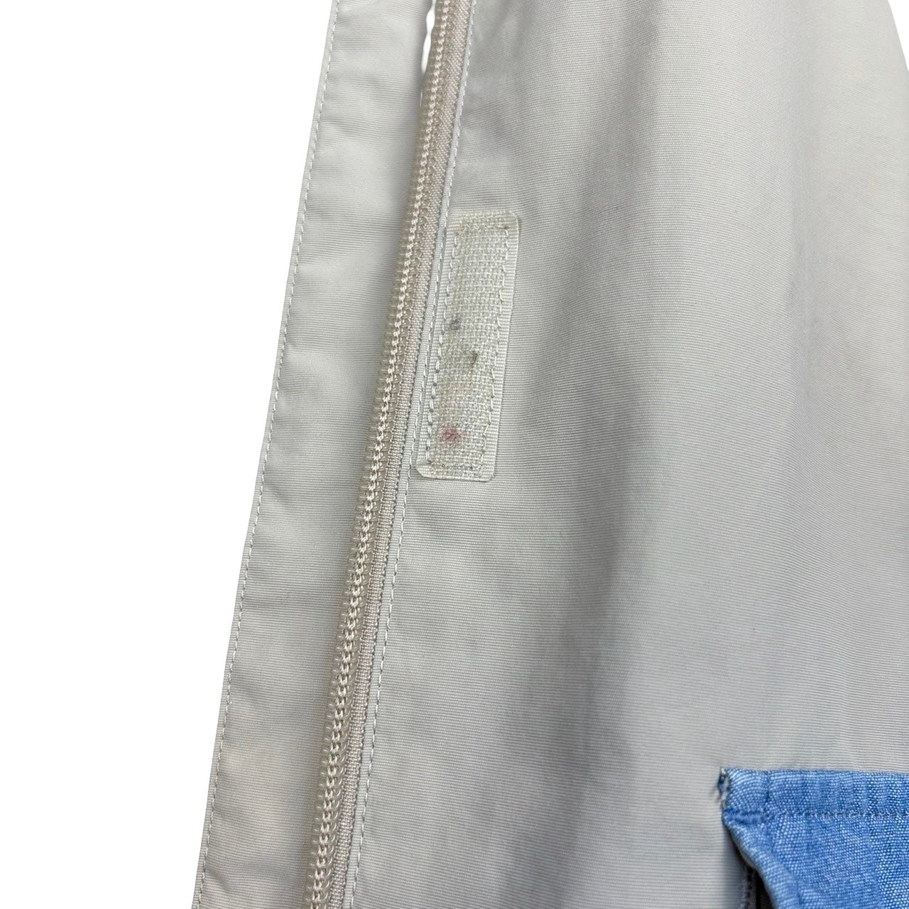 THE NORTH FACE ホワイトレーベル ロングコート ベージュ S