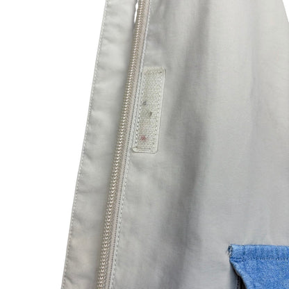 THE NORTH FACE ホワイトレーベル ロングコート ベージュ S