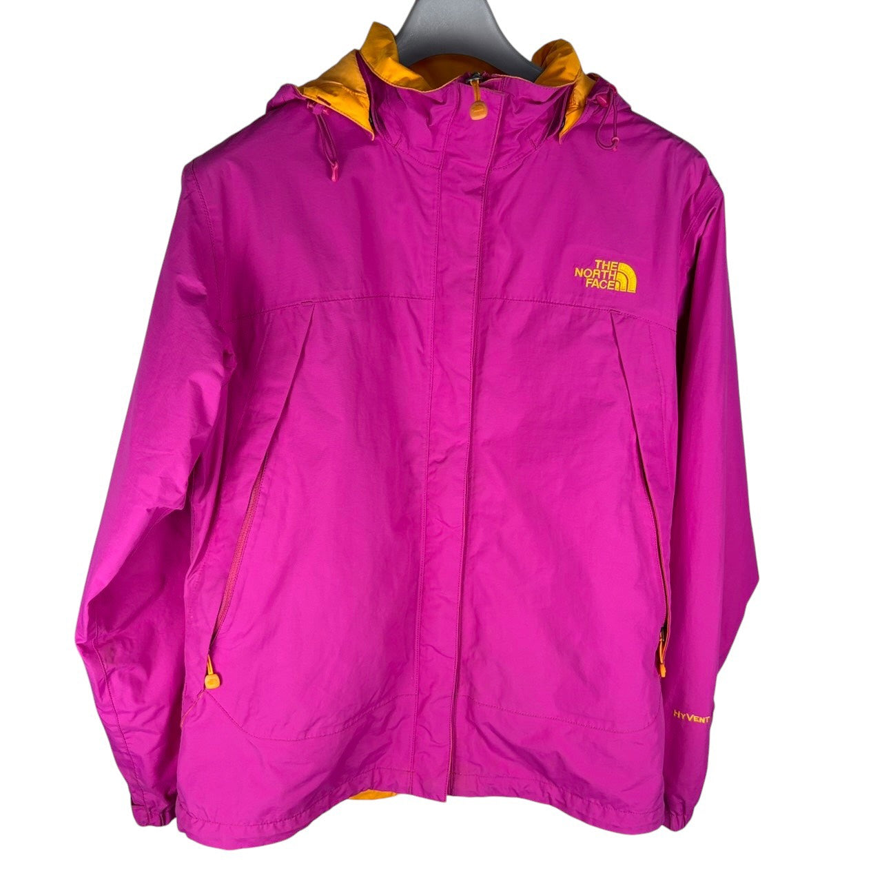 THE NORTH FACE マウンテンパーカー HYVENT レディース XL(LL)