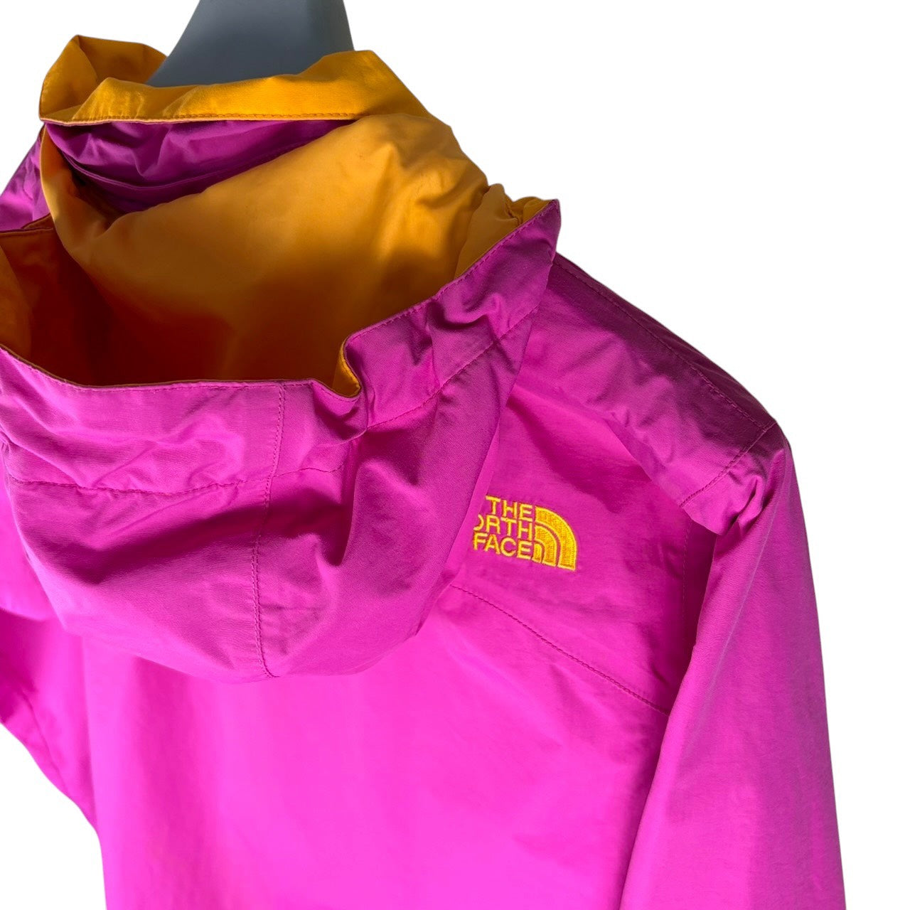 THE NORTH FACE マウンテンパーカー HYVENT レディース XL(LL)