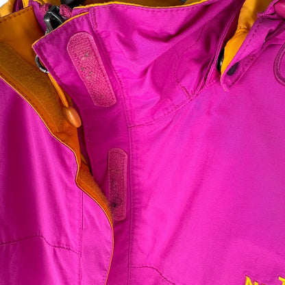 THE NORTH FACE マウンテンパーカー HYVENT レディース XL(LL)