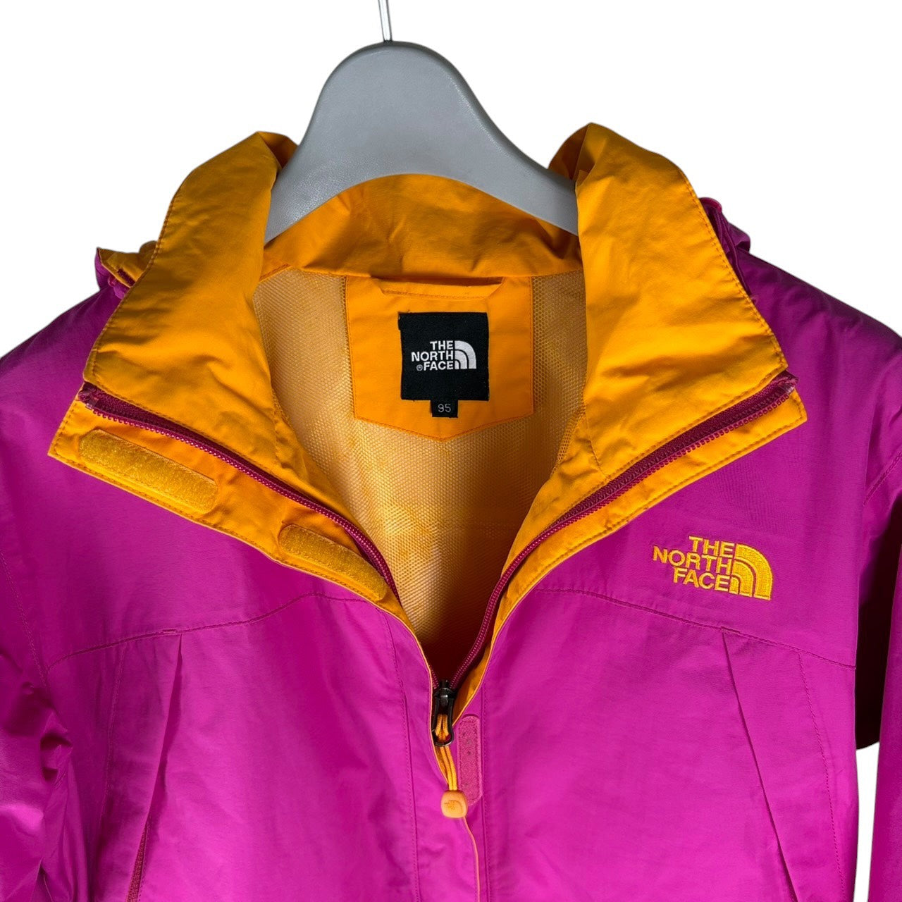 THE NORTH FACE マウンテンパーカー HYVENT レディース XL(LL)