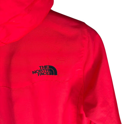 THE NORTH FACE Mountain Parka White Label Red S