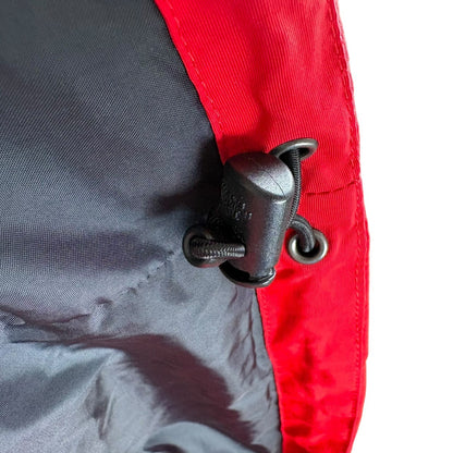 THE NORTH FACE Mountain Parka White Label Red S