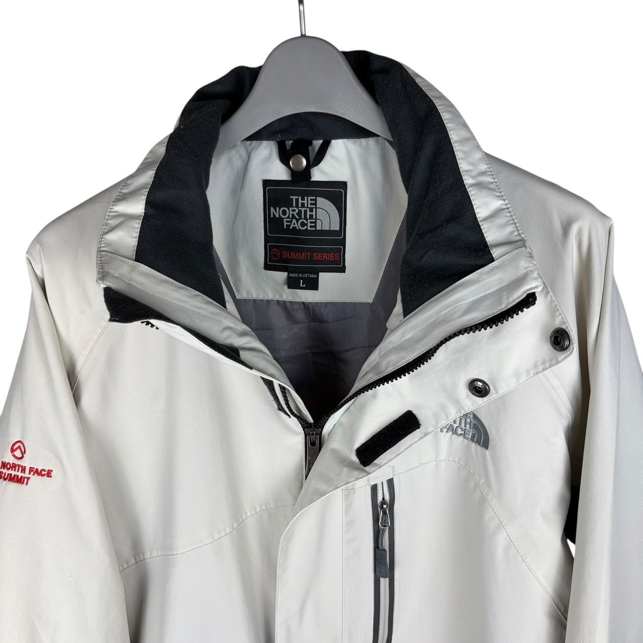 The North Face Summit Series GORE-TEX Mountain Parka White L