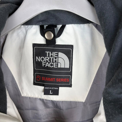 The North Face Summit Series GORE-TEX Mountain Parka White L