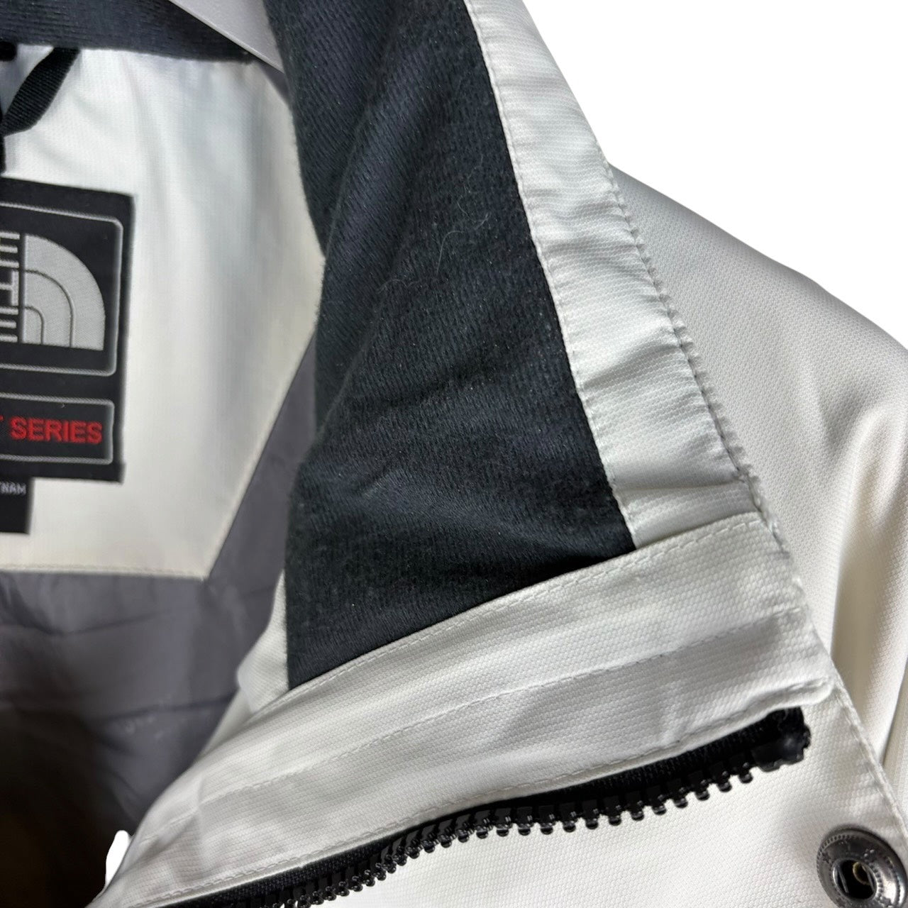 The North Face Summit Series GORE-TEX Mountain Parka White L