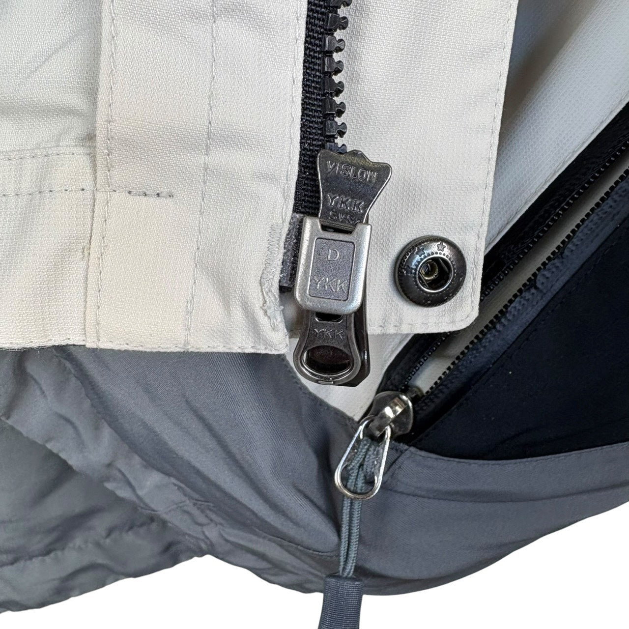 The North Face Summit Series GORE-TEX Mountain Parka White L