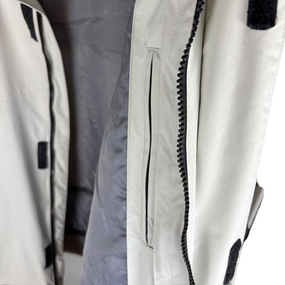 The North Face Summit Series GORE-TEX Mountain Parka White L