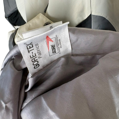 The North Face Summit Series GORE-TEX Mountain Parka White L