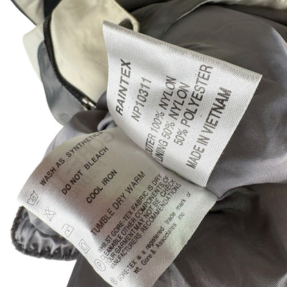 The North Face Summit Series GORE-TEX Mountain Parka White L