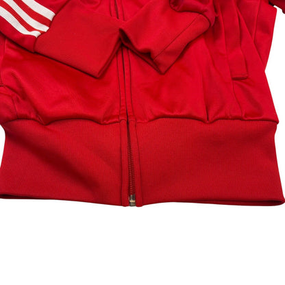 adidas 아디다스 트랙재킷 파이어버드 레드 XS