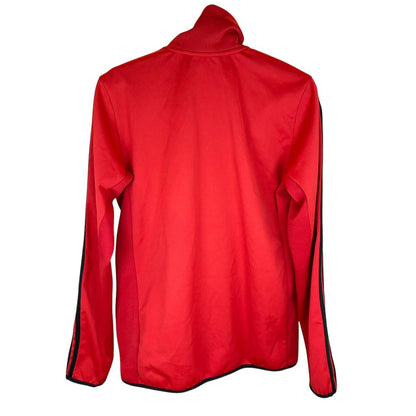 adidas Track Jacket Firebird Red M