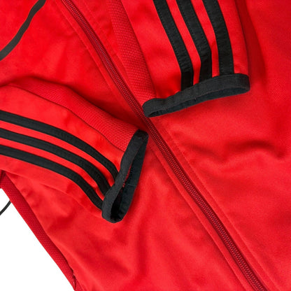 adidas Track Jacket Firebird Red M