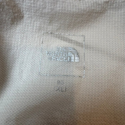 THE NORTH FACE 尼龙夹克 女式 白色×海军蓝×橙色 XL