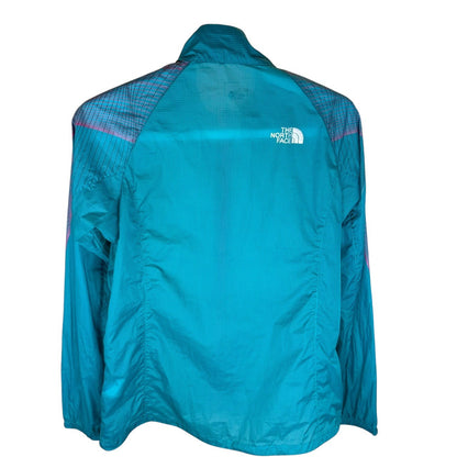 THE NORTH FACE ナイロンジャケット レディース ミント L