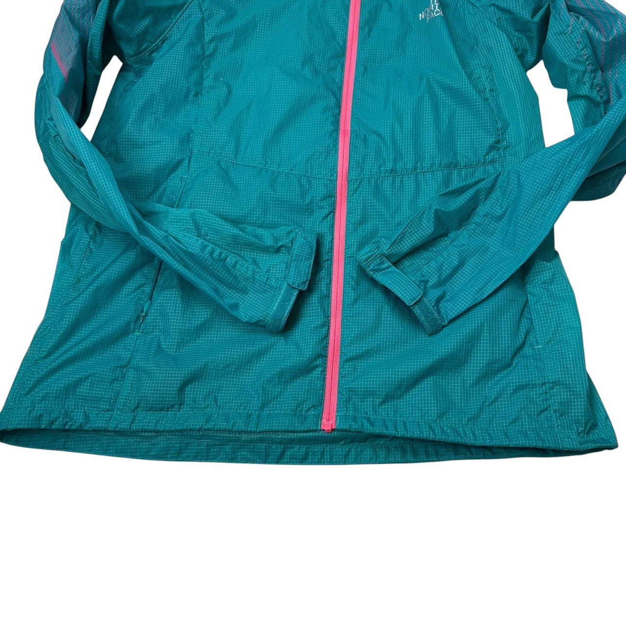 THE NORTH FACE ナイロンジャケット レディース ミント L