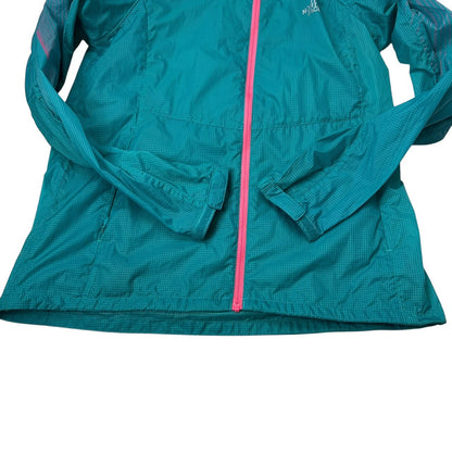 THE NORTH FACE ナイロンジャケット レディース ミント L