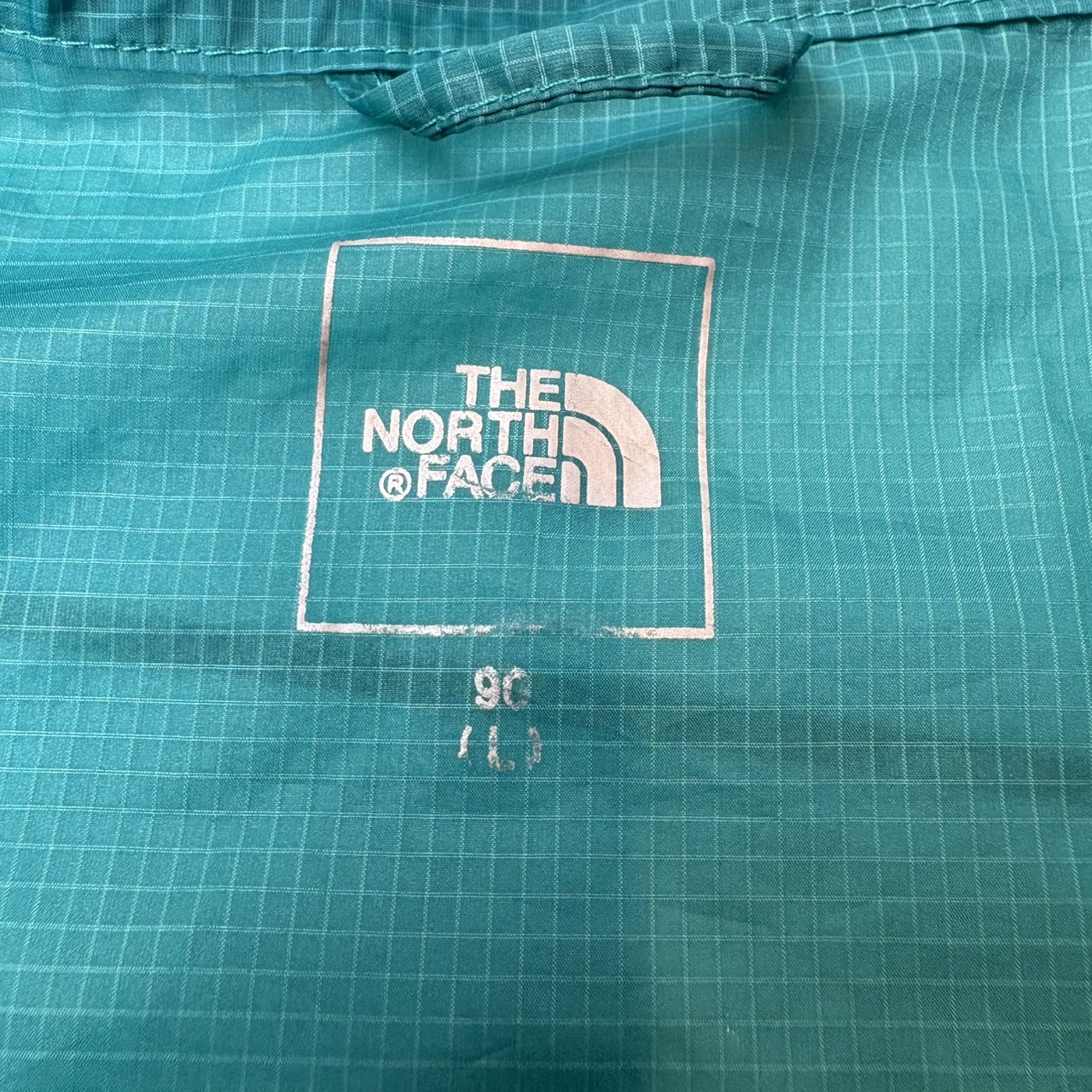THE NORTH FACE ナイロンジャケット レディース ミント L