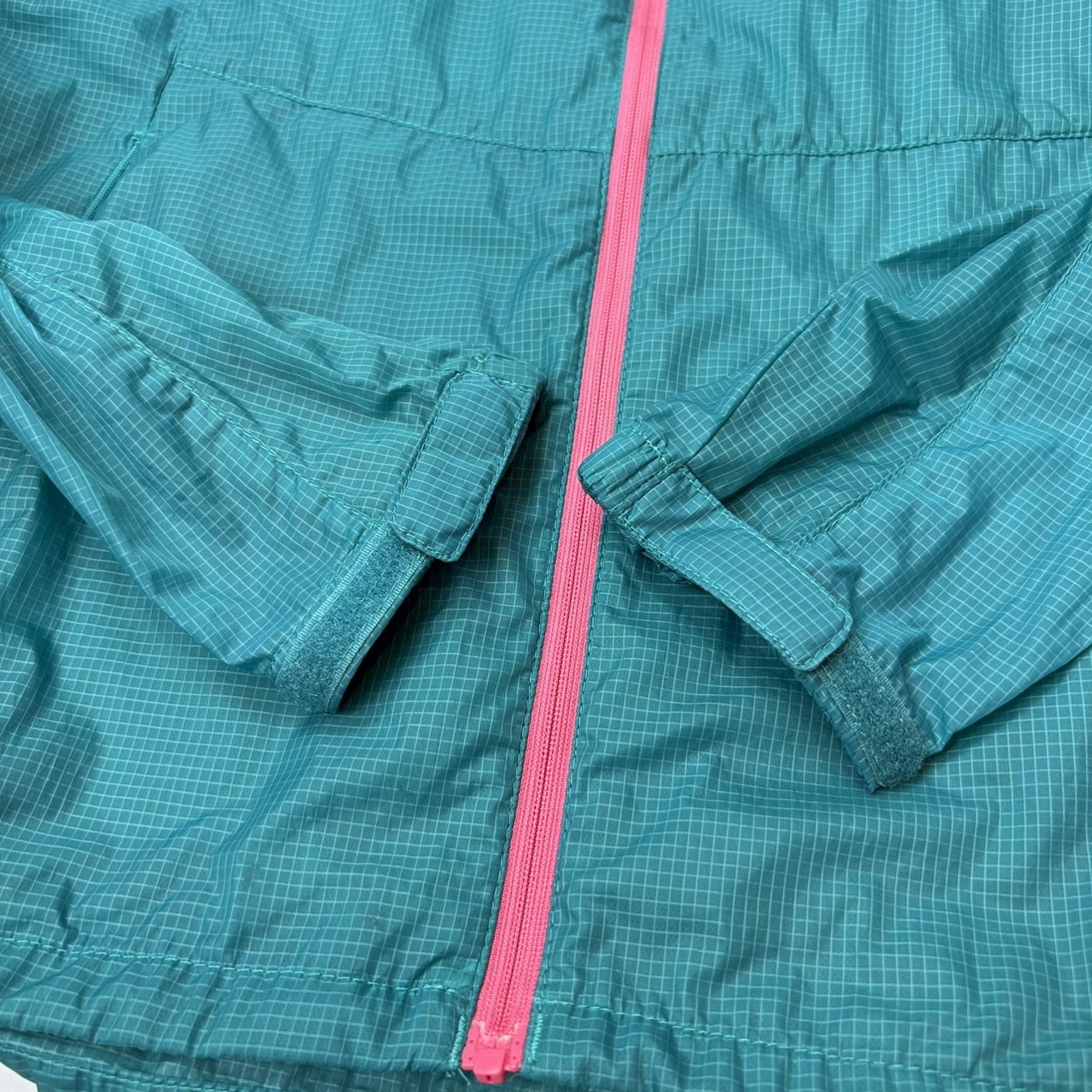 THE NORTH FACE ナイロンジャケット レディース ミント L