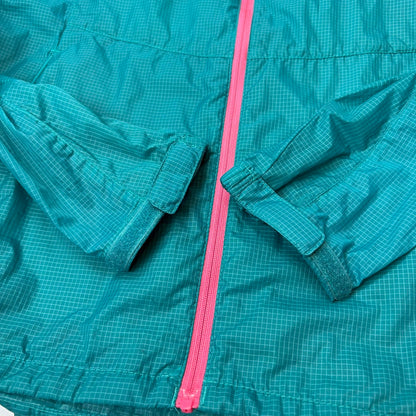 THE NORTH FACE ナイロンジャケット レディース ミント L